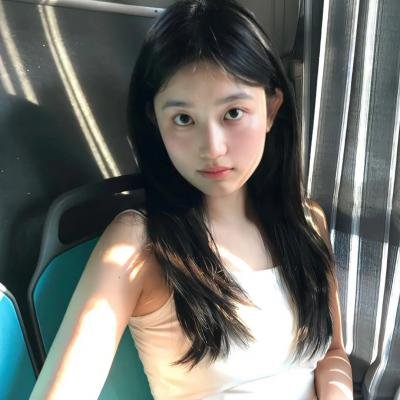 小资女孩向前冲